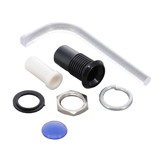 RHD-0900-2500-F9PZB67PR Bivar Inc.  Ottica - Tubi luminosi